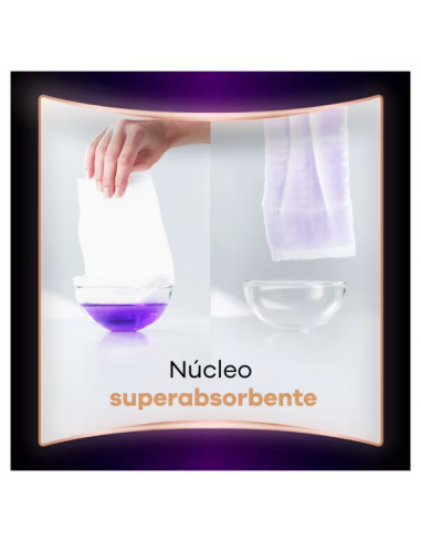 AUSONIA DISCREET BOUTIQUE TALLA M 9UDS