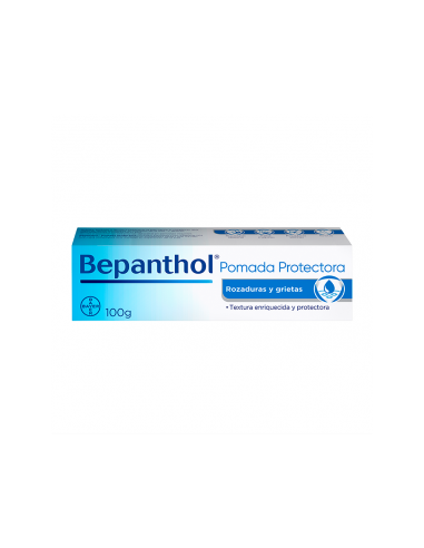 BEPANTHOL POMADA PROTECTORA 30GR