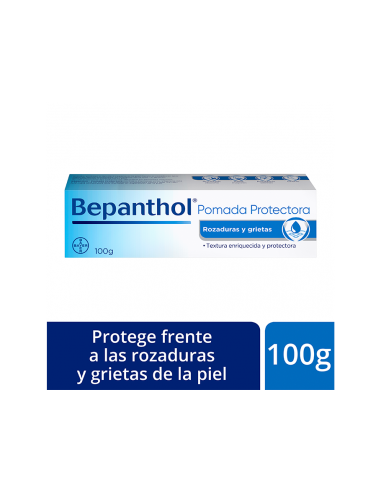 BEPANTHOL POMADA PROTECTORA 30GR