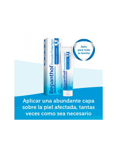 BEPANTHOL POMADA PROTECTORA 30GR