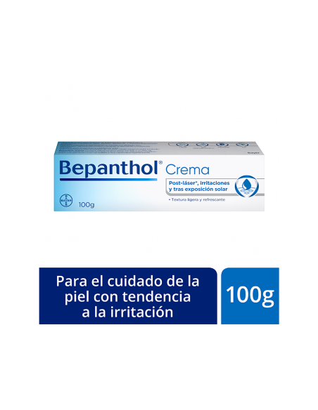 BEPANTHOL CREMA 30GR
