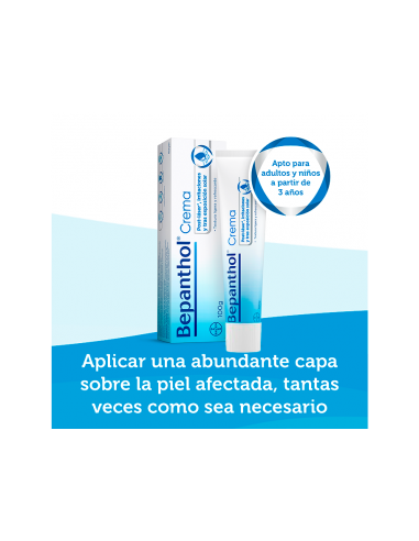 BEPANTHOL CREMA 30GR