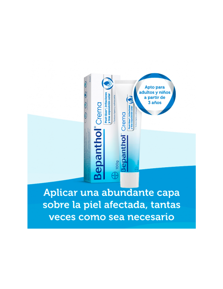 BEPANTHOL CREMA 30GR