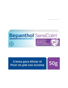 BEPANTHOL SENSICALM CREMA 50GR 2