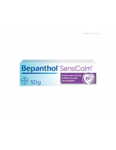 BEPANTHOL SENSICALM CREMA 50GR