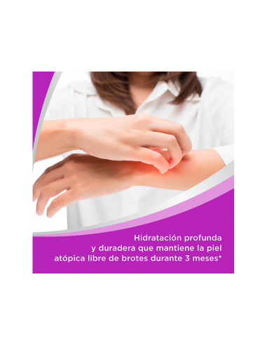 BEPANTHOL SENSICONTROL CREMA EMOLIENTE 400ML