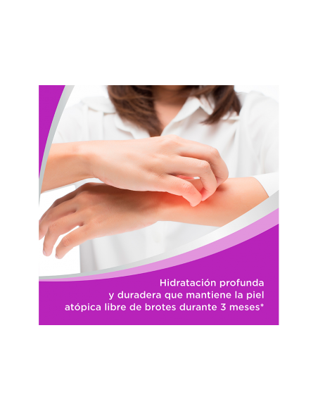 BEPANTHOL SENSICONTROL CREMA EMOLIENTE 400ML