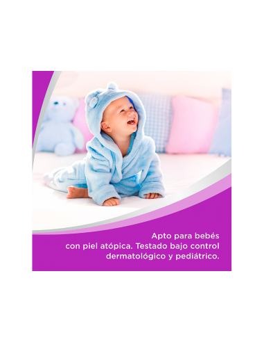 BEPANTHOL SENSICONTROL CREMA EMOLIENTE 400ML