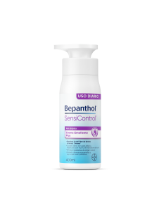 BEPANTHOL SENSICONTROL CREMA EMOLIENTE 400ML