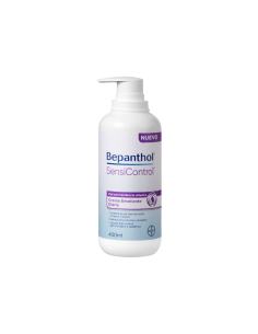 BEPANTHOL SENSICONTROL CREMA EMOLIENTE 400ML 2