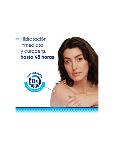 BEPANTHOL DERMA LOCIÓN CORPORAL DIARIA NUTRITIVA 400ML