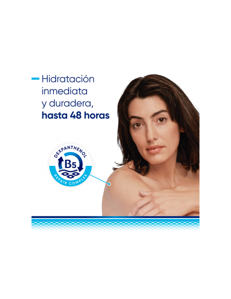 BEPANTHOL DERMA LOCIÓN CORPORAL DIARIA NUTRITIVA 400ML