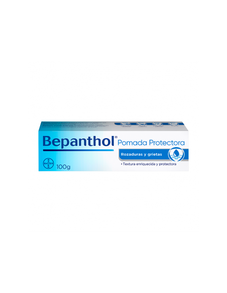 BEPANTHOL POMADA PROTECTORA 100GR