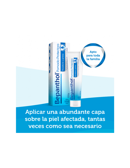 BEPANTHOL POMADA PROTECTORA 100GR