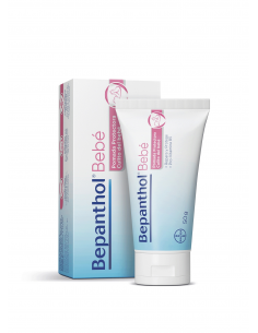 BEPANTHOL BEBÉ POMADA PROTECTORA 50GR