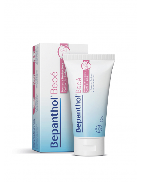 BEPANTHOL BEBÉ POMADA PROTECTORA 50GR