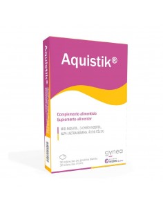 AQUISTIK  30 CAPSULAS BLANDAS