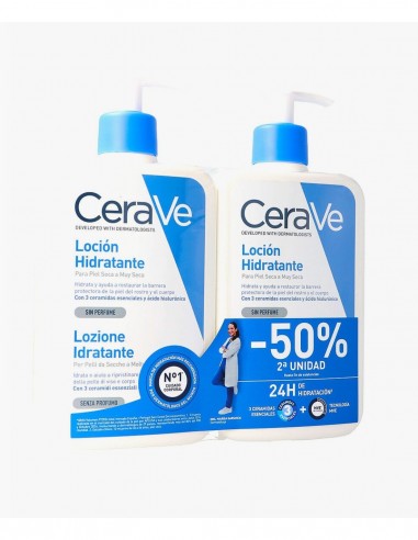CERAVE DUPLO LOCION HIDRATANTE 473ML...