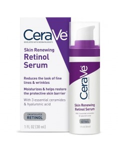 CERAVE SKIN RENEWING SERUM...