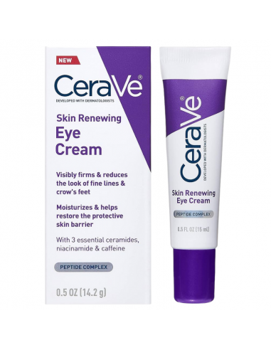 CERAVE SKIN RENEWING CREMA...