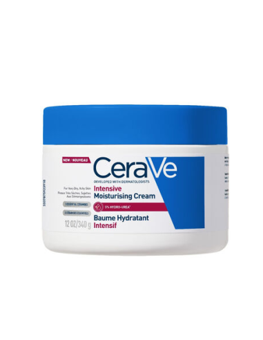 CERAVE CREMA HIDRATANTE INTENSIVA 340G
