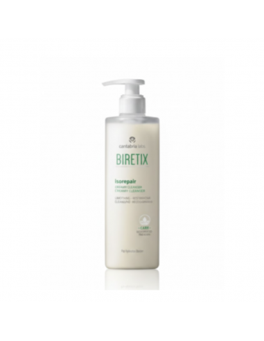 Biretix Isorepair Limpiador Cremoso...