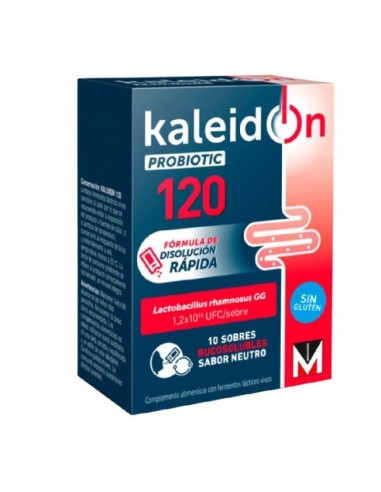 Kaleidon 120 Probiótico L. rhamnosus...
