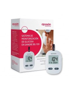 GLUCOMETRO APOSAN...