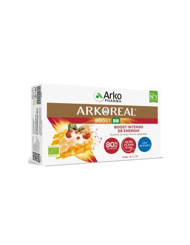 Arkoreal Boost BIO Energía 10...