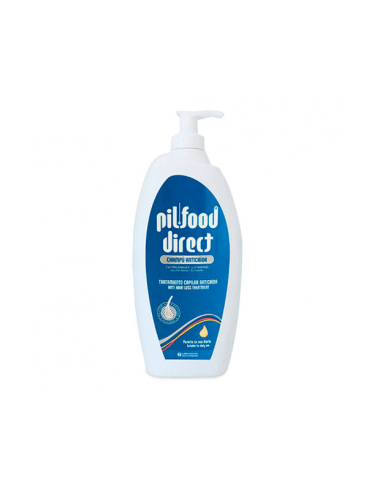 Pilfood Direct Champú Anticaída...