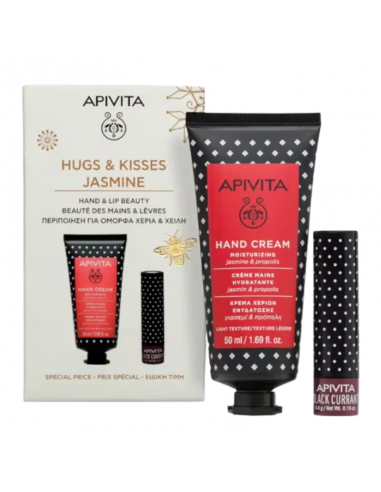 APIVITA PACK CREMA DE MANOS...