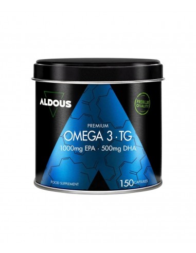 ALDOUS OMEGA 3 PREMIUM 1000MG EPA...