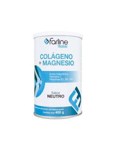 FARLINE ACTIVITY COLAGENO + MAGNESIO...
