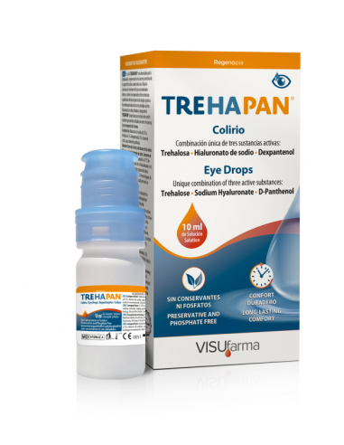 TREHAPAN  1 FRASCO 10 ML
