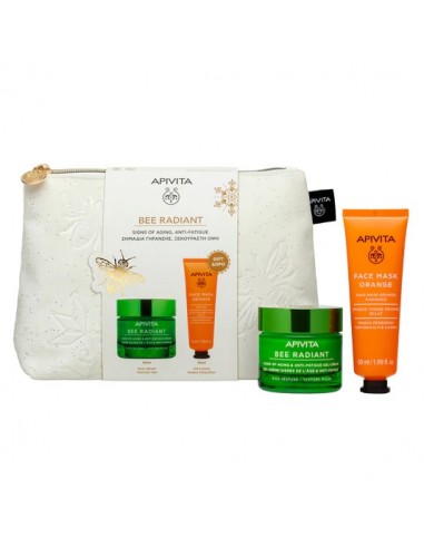 APIVITA BEE RADIANT RICH CREAM 50 ML...