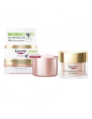 EUCERIN HYALURON-FILLER CREMA DE DIA...