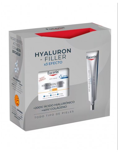 EUCERIN PACK ANTIEDAD HYALURON FILLER...