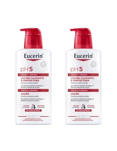 EUCERIN DUPLO LOCION INTENSIVA PIEL...