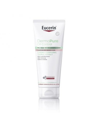Eucerin DermoPure Clinical Crema...