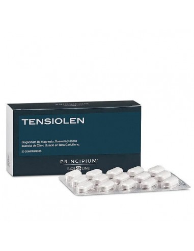 TENSIOLEN PRINCIPIUM  30 COMPRIMIDOS