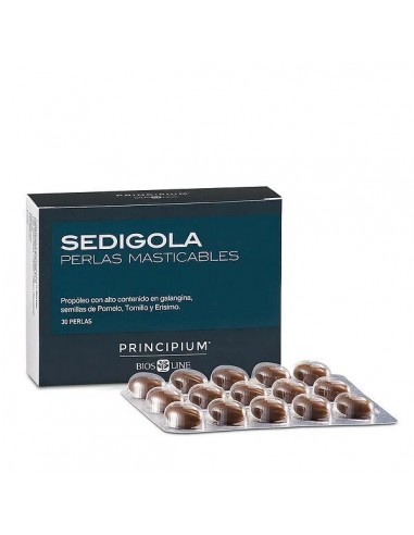 PRINCIPIUM SEDIGOLA  30 PERLAS...
