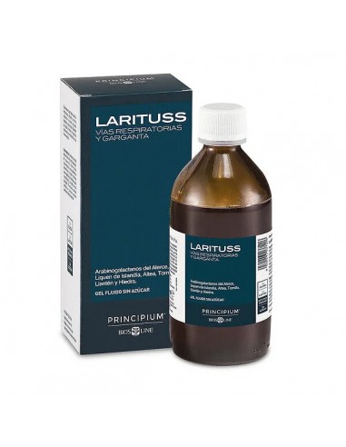 Principium Larituss Gel Tos Seca y...