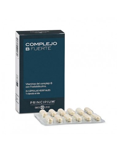 Principium Complejo B Fuerte 60...