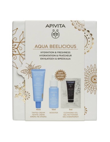 APIVITA AQUA BEELICIOUS LIGHT CREAM...