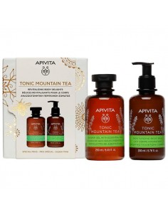 APIVITA PACK TONIC MOUNTAIN...