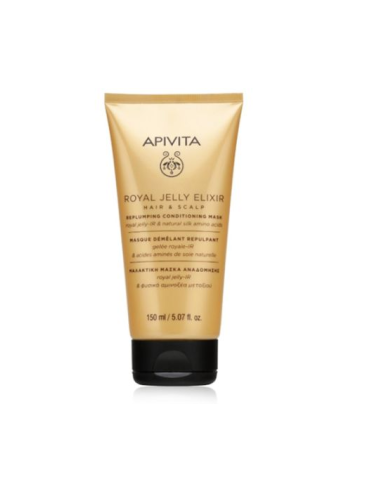 APIVITA ROYAL JELLY ELIXIR MASCARILLA...