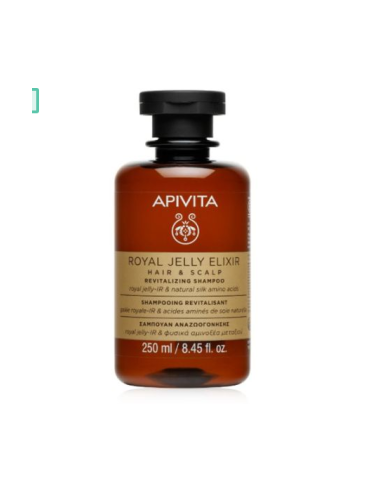 APIVITA ROYAL JELLY ELIXIR 250 ML...