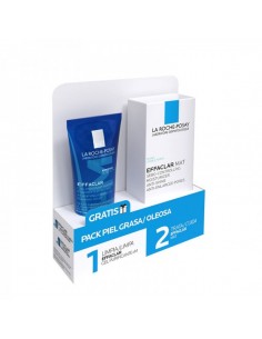 La Roche-Posay Effaclar...
