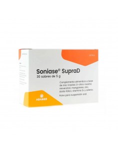 SONIASE SUPRA D  30 SOBRES