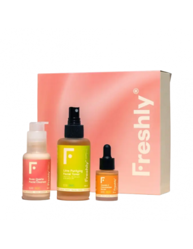 Freshly Vitamin C Essential Routine...